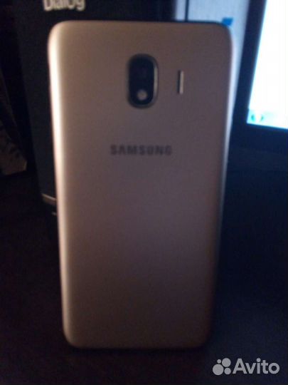 Телефон Samsung SM-J400F/DS