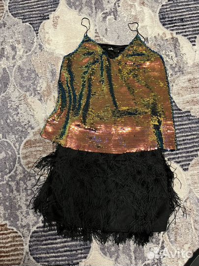 Женские вещи пакетом 42 44