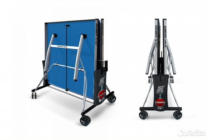 Теннисный стол Top Expert - топовая модель