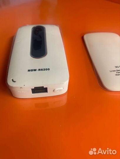 Wifi роутер 3G с LAN/WAN портом с акб 3000MA