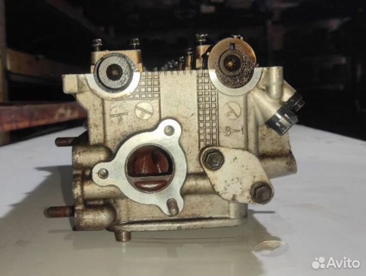 Головка блока цилиндров Suzuki Wagon R Solio M13A