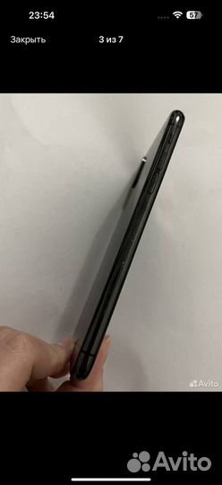 iPhone X, 64 ГБ
