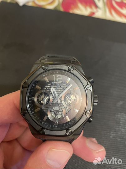 Часы guess мужские,оригинал
