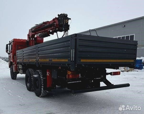 Shacman (Shaanxi) X3000, 2024