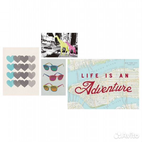 Открытки / коллаж IKEA