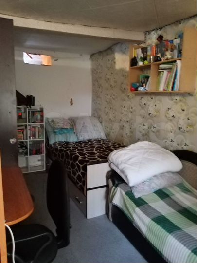 Дом 36,9 м² на участке 3 сот.