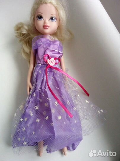 Кукла Мокси 2009 г.выпуска.оригинал