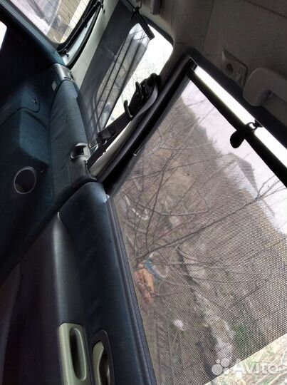 Салон Renault Espace 3