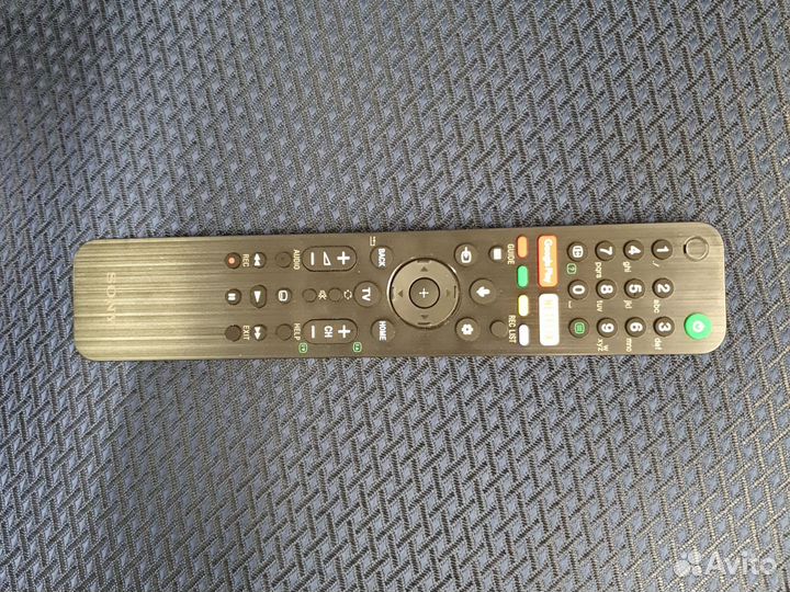 Пульт ду Sony rmf-tx500e оригинал бу