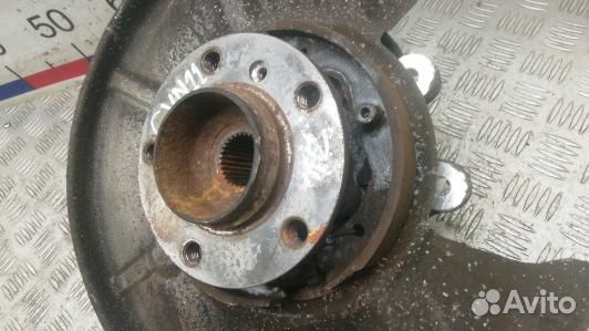 Ступица задняя левая BMW 7 E65 (CVN11MH01)