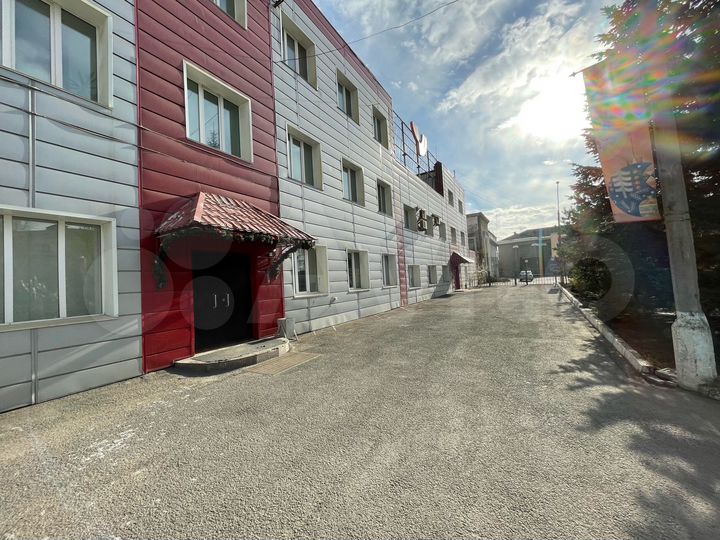 Офис, 2000 м²