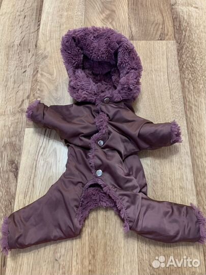 Одежда для собачки