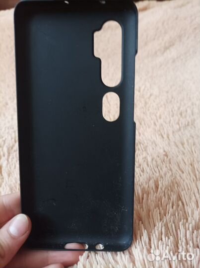 Чехлы для телефона xiaomi mi note 10 и 10 pro