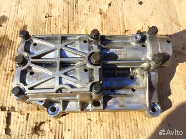 Валы на Hyundai Santa Fe Classic 2.0