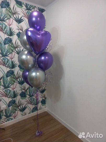 Гелевые шары