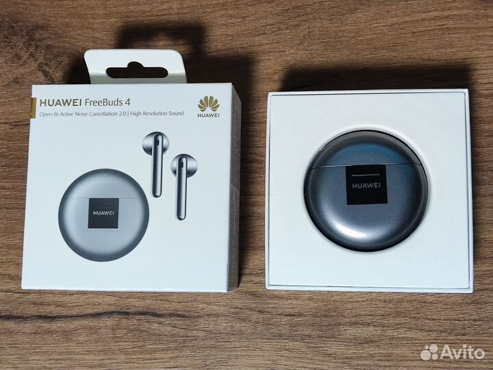 Huawei FreeBuds4Наушники беспроводные