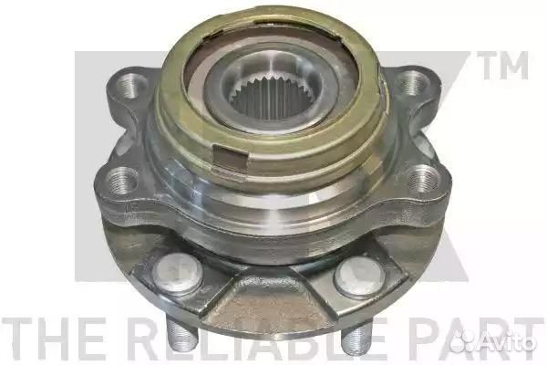 Ступица в комплекте с подшипником