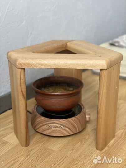 Электроплитка для йони стим