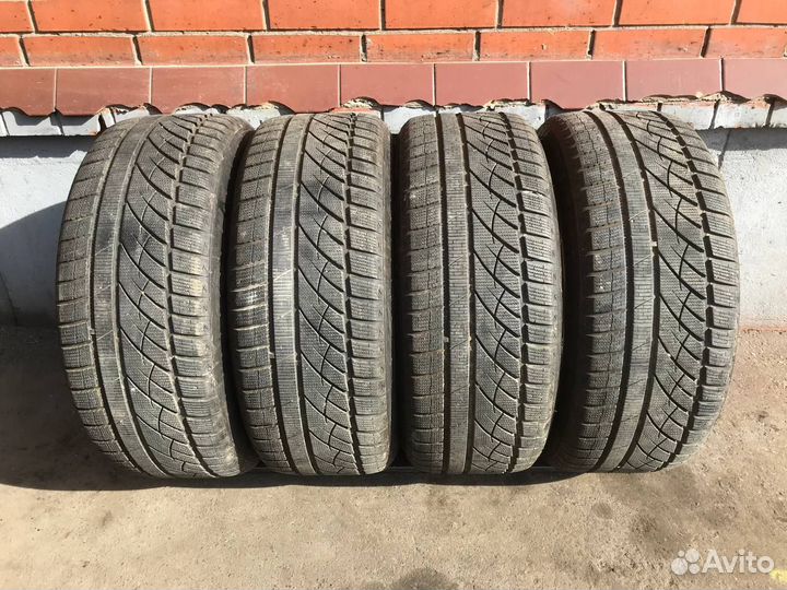 Комплект колес BMW X5 255/55 R18 209 стиль