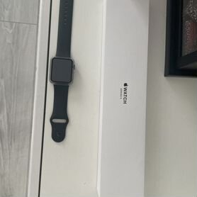 Часы Apple Watch 3