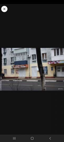 Торговая площадь, 40 м²