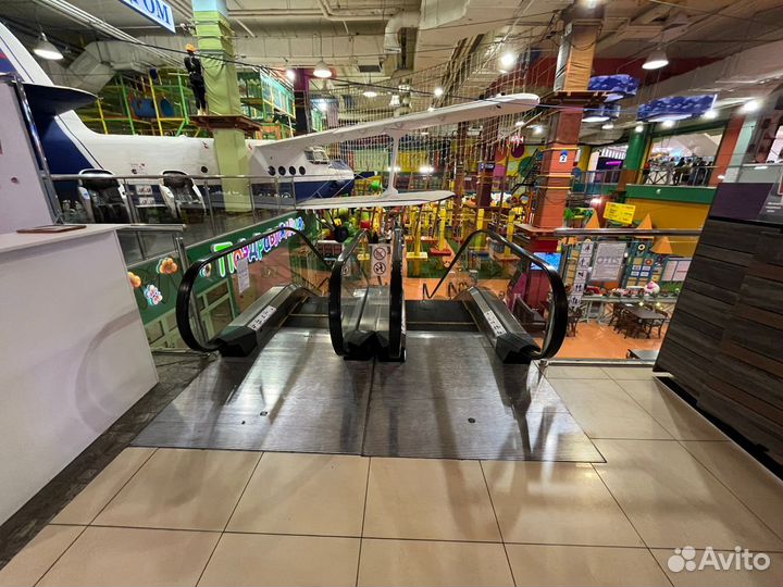 Продается Эскалатор