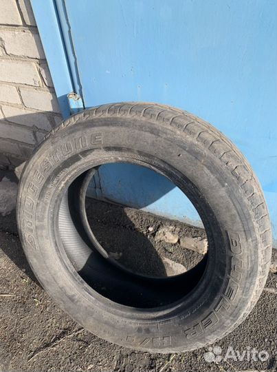 Bridgestone Dueler H/T 265/60 R18