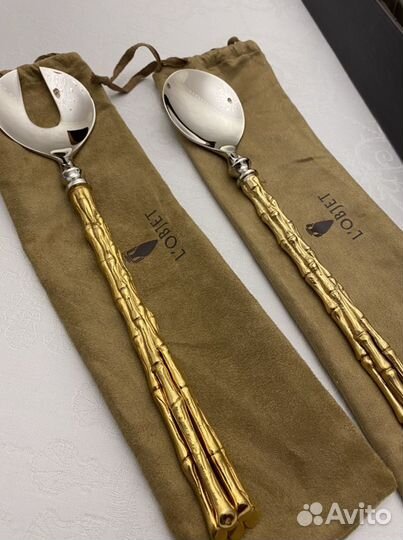 L’Objet Evoca столовые приборы для салата