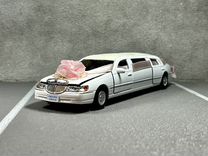 Коллекционная модель Lincoln Limousine 1:38