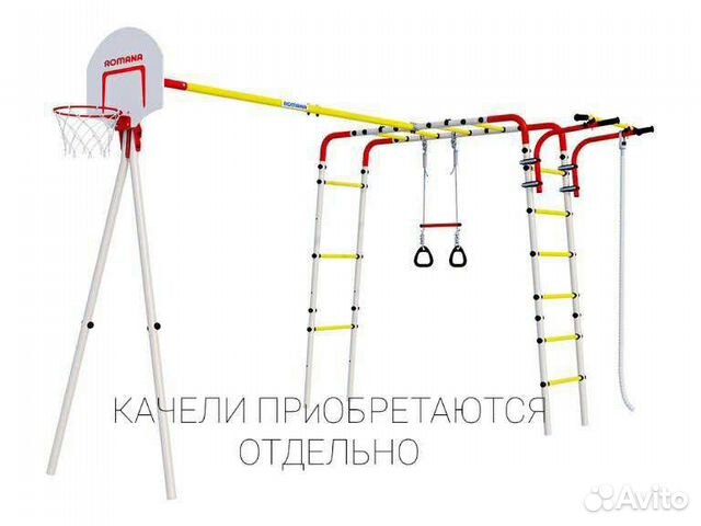 Дск для дачи Romana Акробат 2