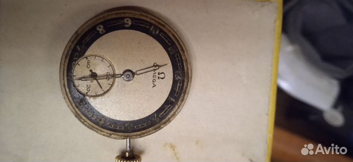 Часовой механизм