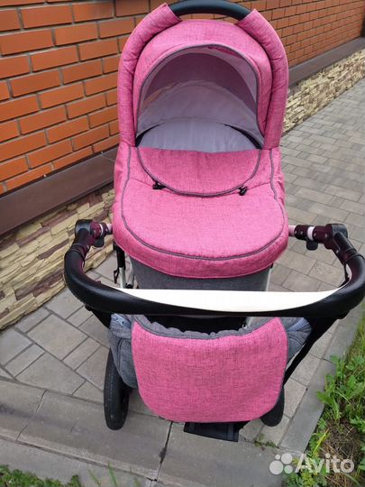 Коляска 2 в 1