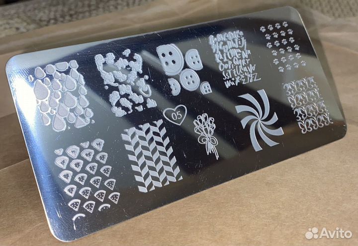 Дизайн для маникюра