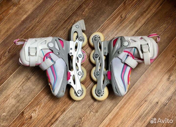 Ролики раздвижные детские (26-31)