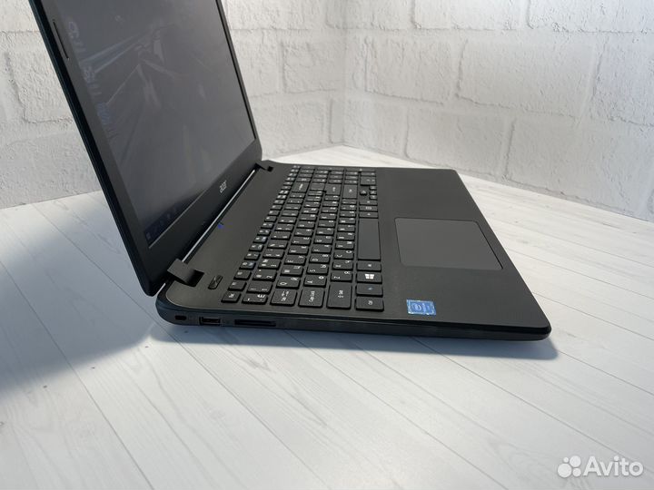 Мощный ноутбук Acer как новый intel/8gb/4ядра/SSD