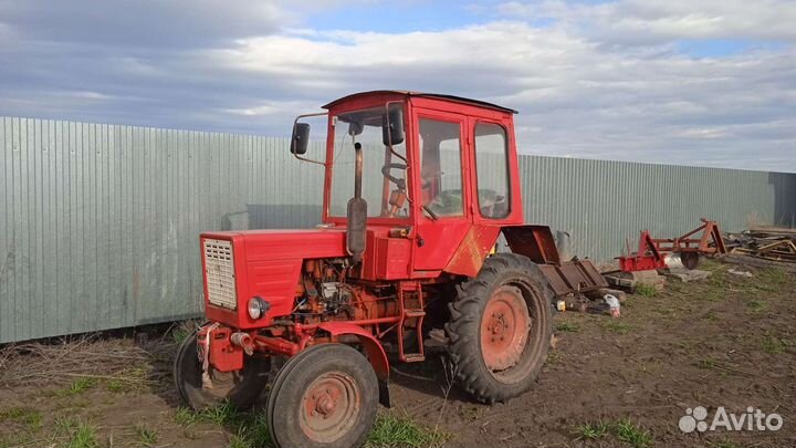 Трактор ВгТЗ Т-25А, 2012