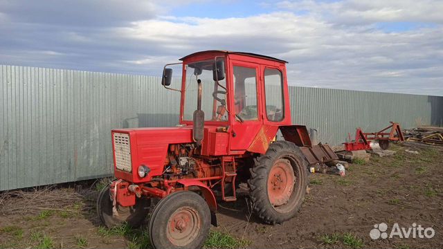 Трактор ВгТЗ Т-25А, 2012