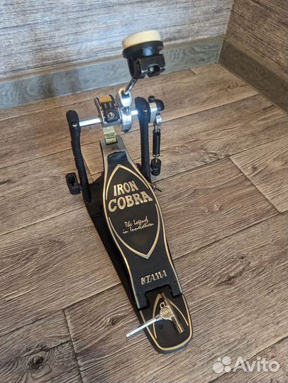 Педаль tama HP 900F Iron Cobra