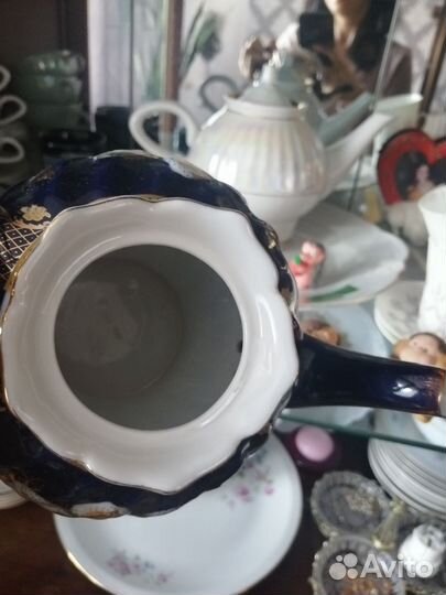 Чайник заварочный новый