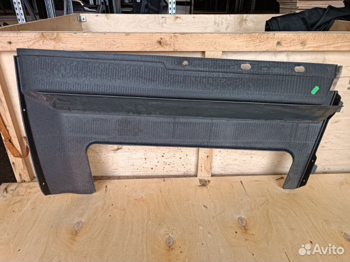 Обшивка салона левая Man Tgx