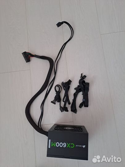 Блок питания Corsair / Zalman/ AeroCool