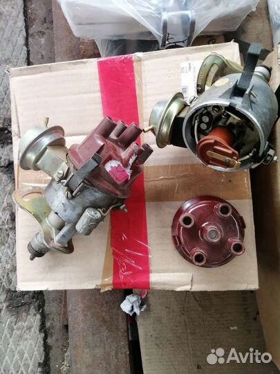 Трамблер УАЗ Волга, новый