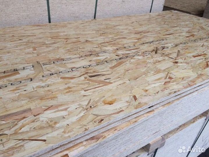 Осб плиты / листы osb g-9966