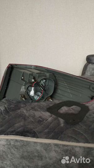 Задний левый фонарь Киа Рио 3