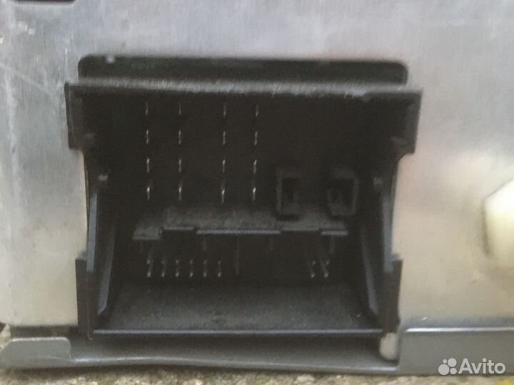 Штатная магнитолла для Форд Фокус2 2007г.в