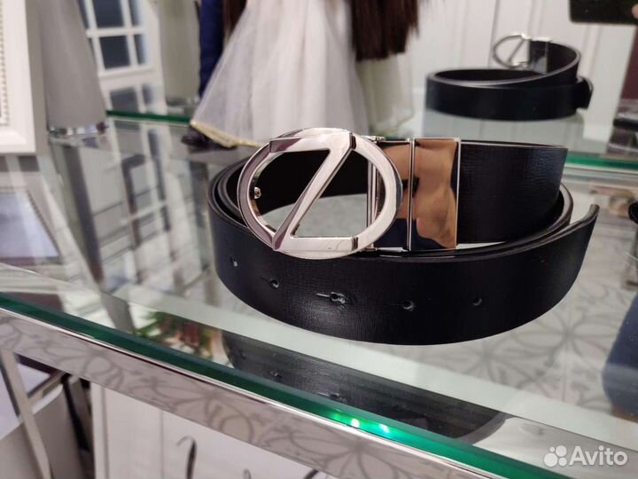 Ermenegildo Zegna ремень