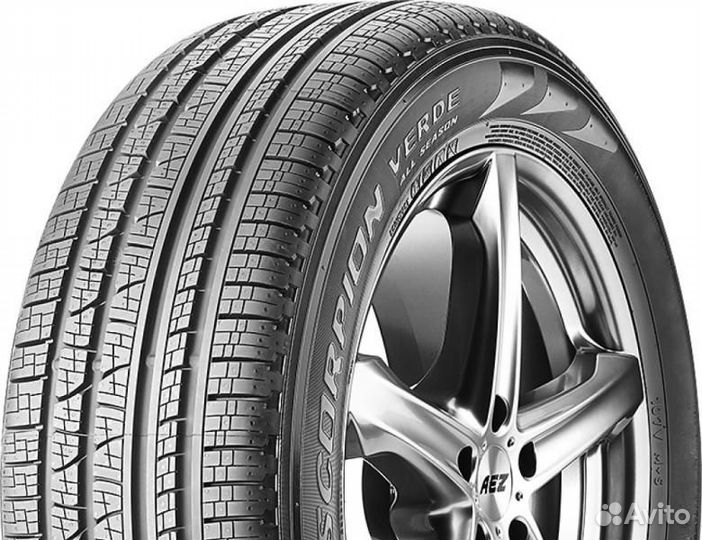 Pirelli Scorpion Verde All Season 285/50 R20 116V