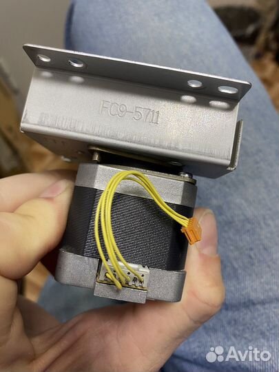 Приводной барабаный двигатель Canon