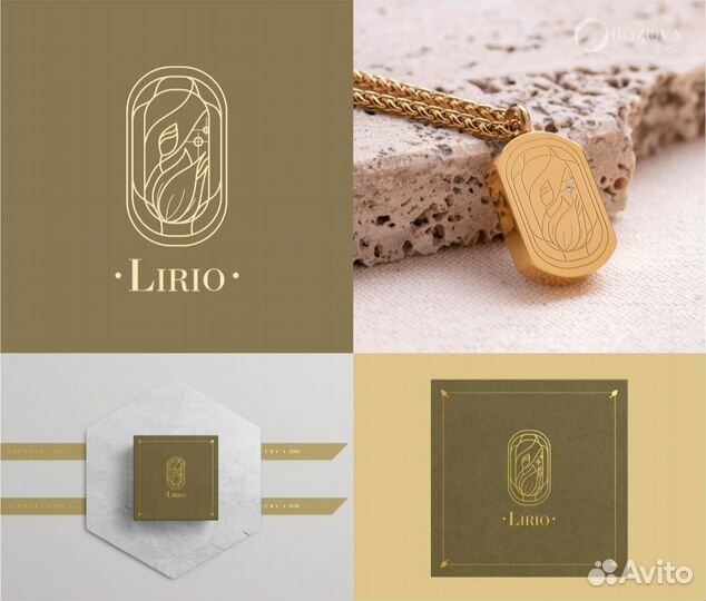 Web. Landing page. Веб сайт / Упаковка / Логотип