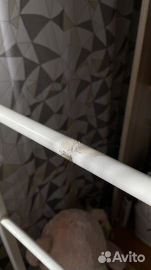 Кровать чердак